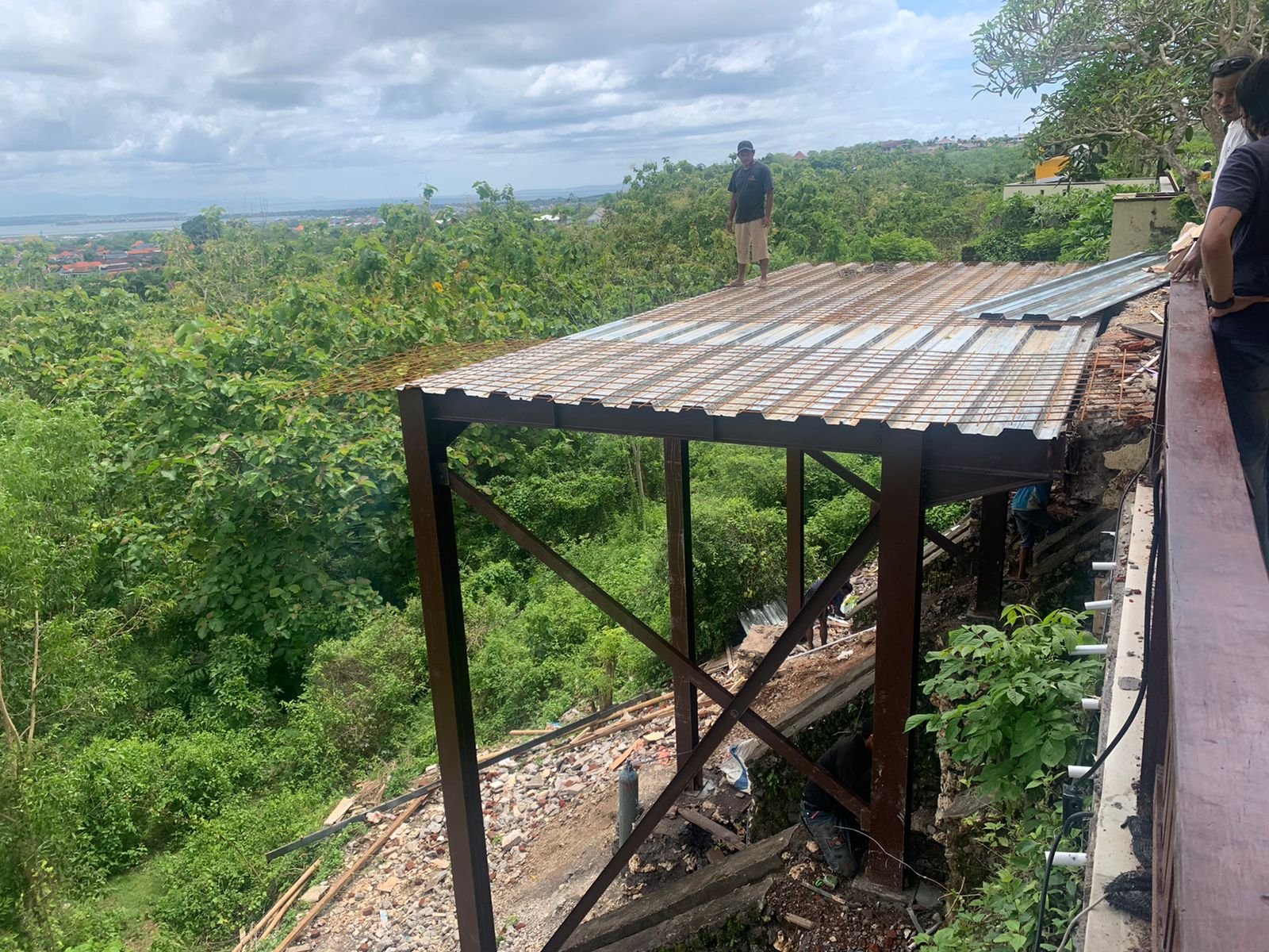 View Deck Bali