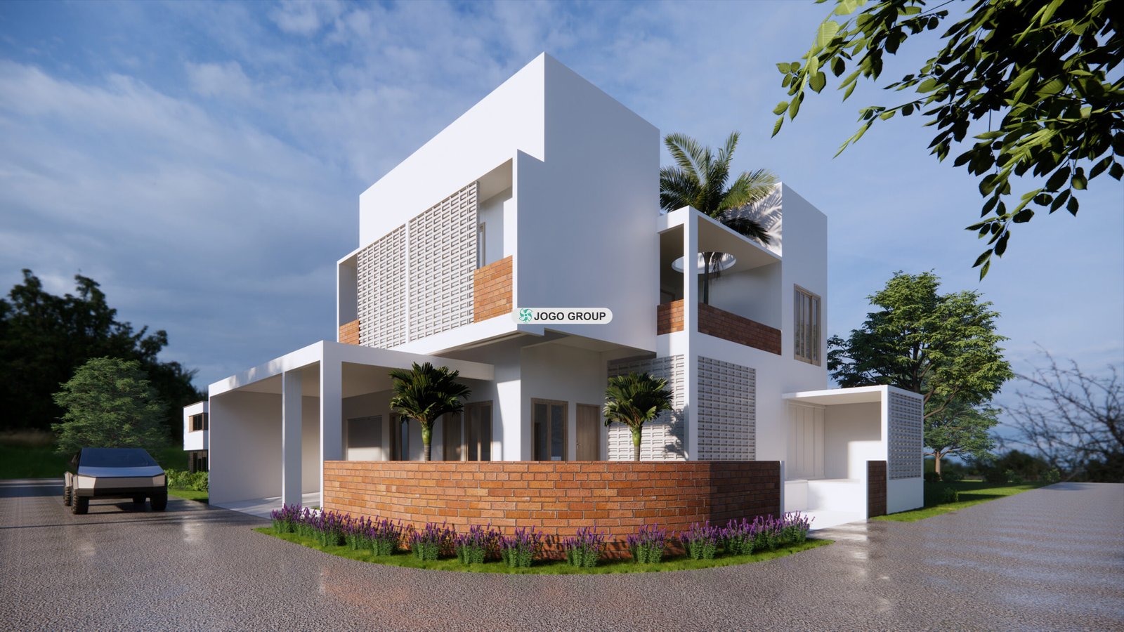Kontraktor Bangunan - Jogo Group-HH House
