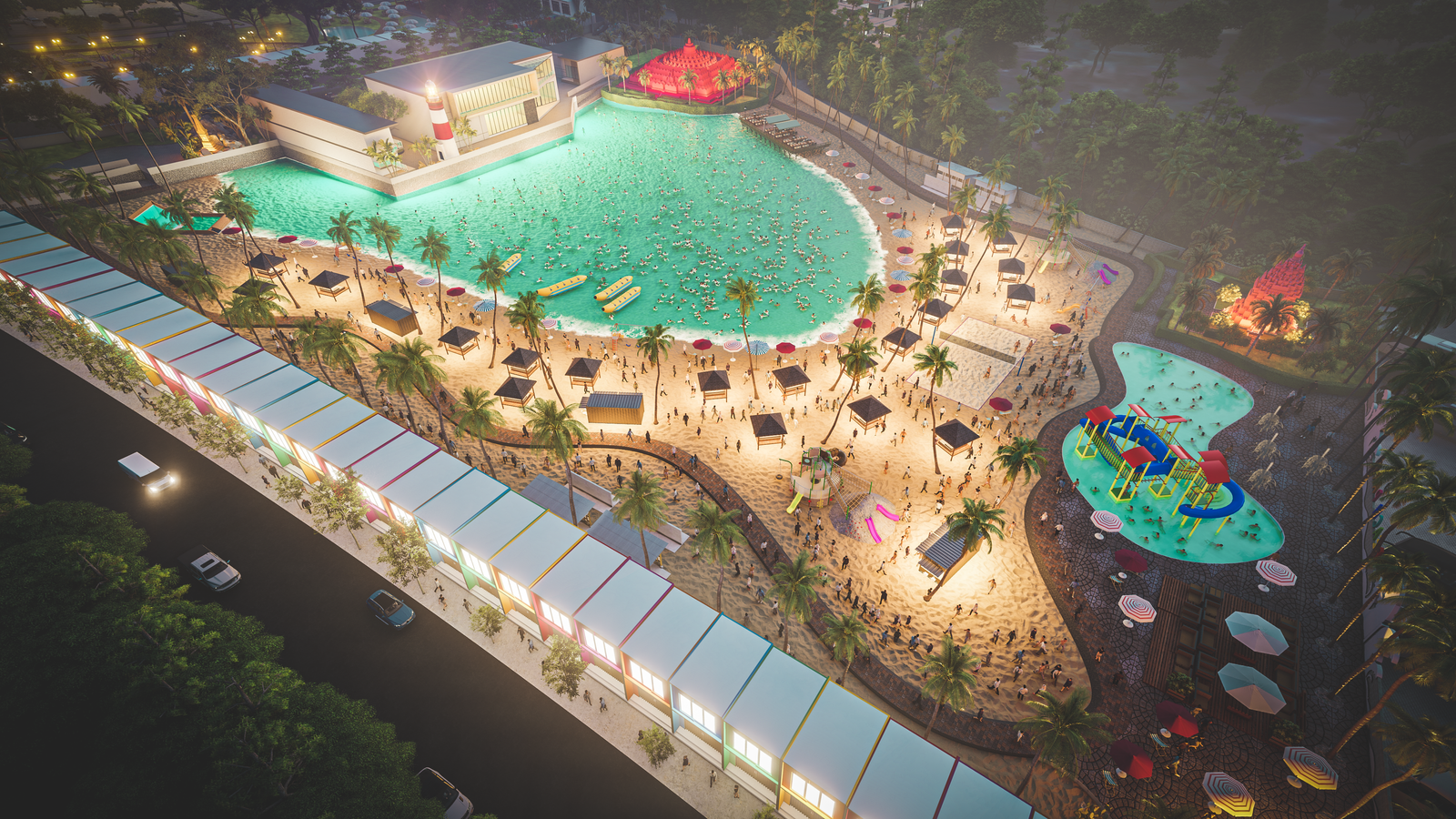Desain & Perencanaan Jogja Eco Park