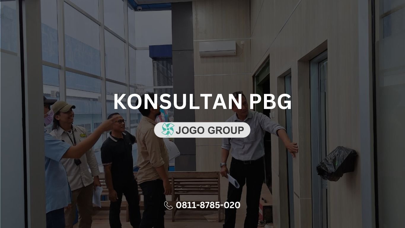 Jasa Konsultan PBG Terbaik – PT Jogosawa Prima Consultant