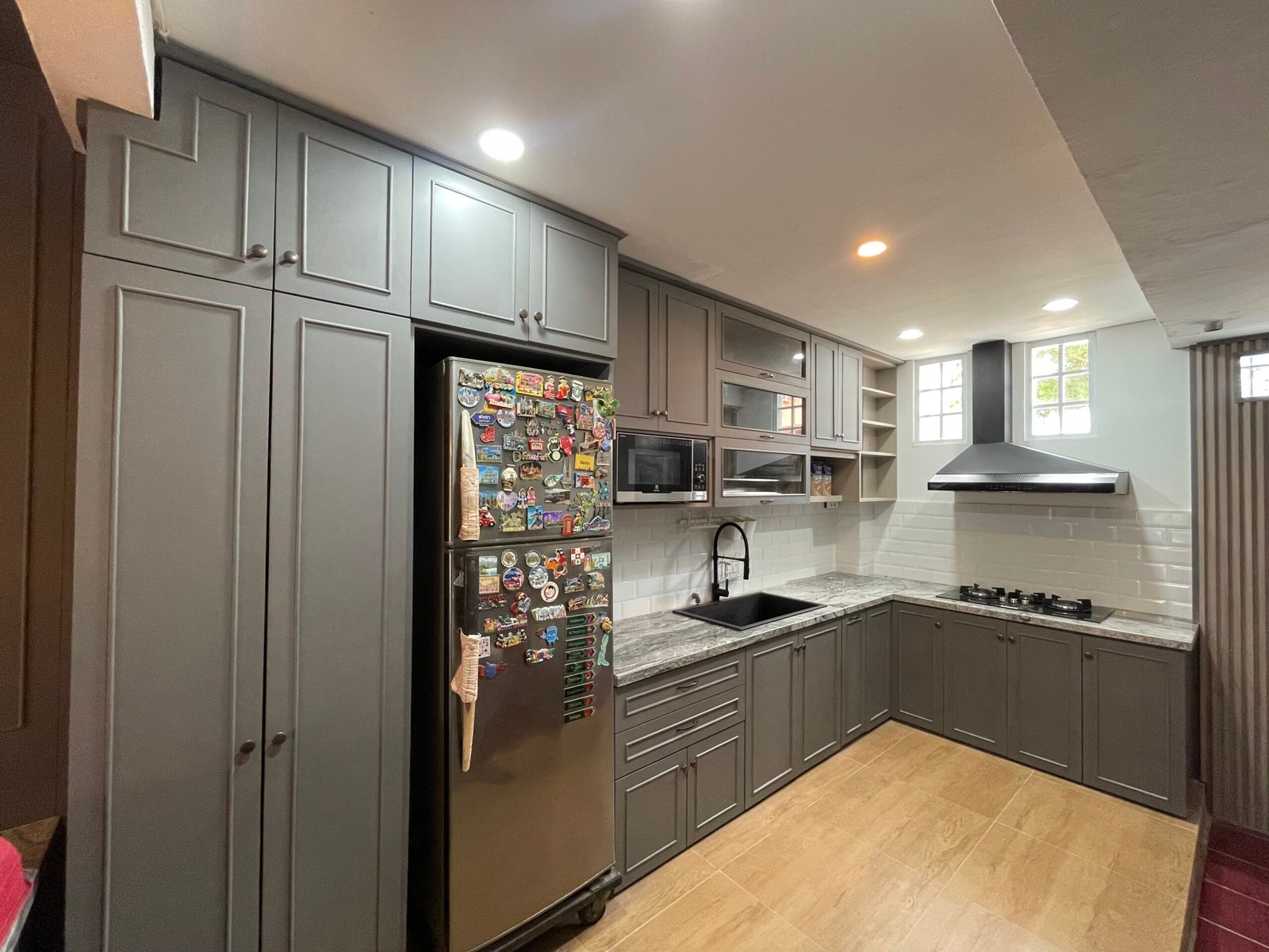Kitchen Set Mrs Rinda Yogyakarta