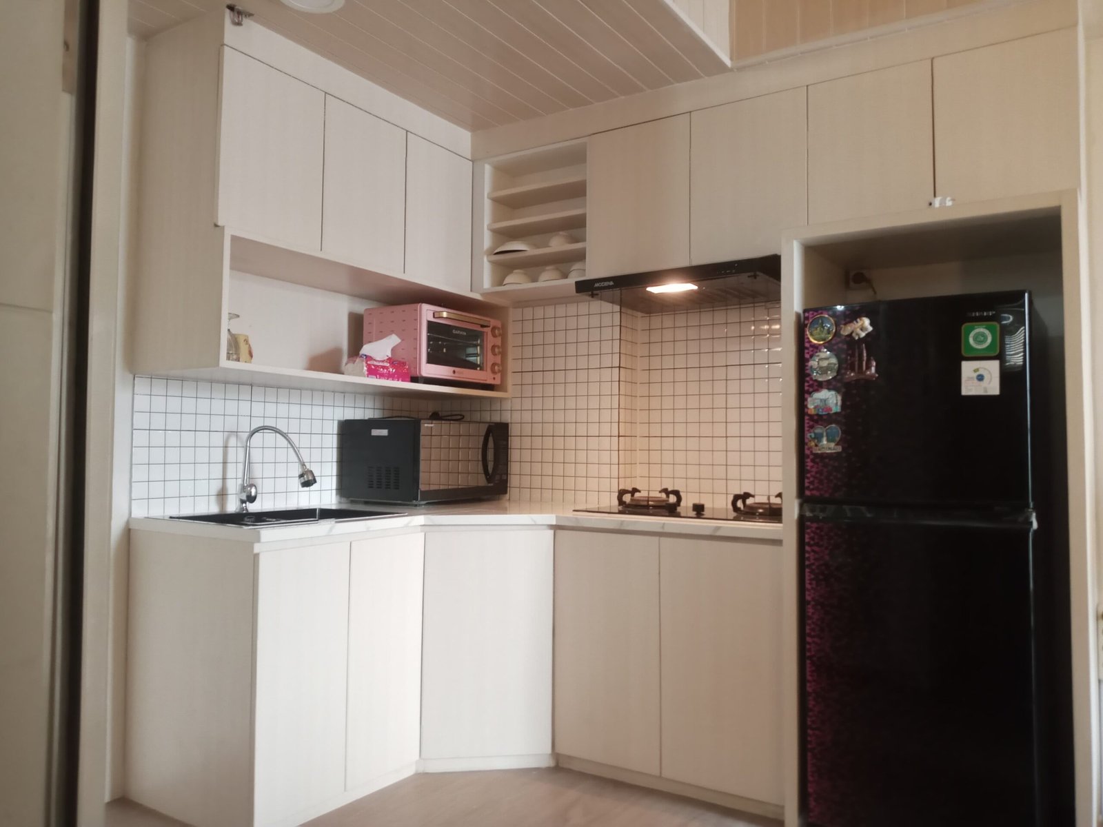 Renovasi Apartemen Summarecon Bekasi