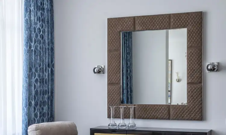 Cermin di ruangan, Sumber: pexels.com