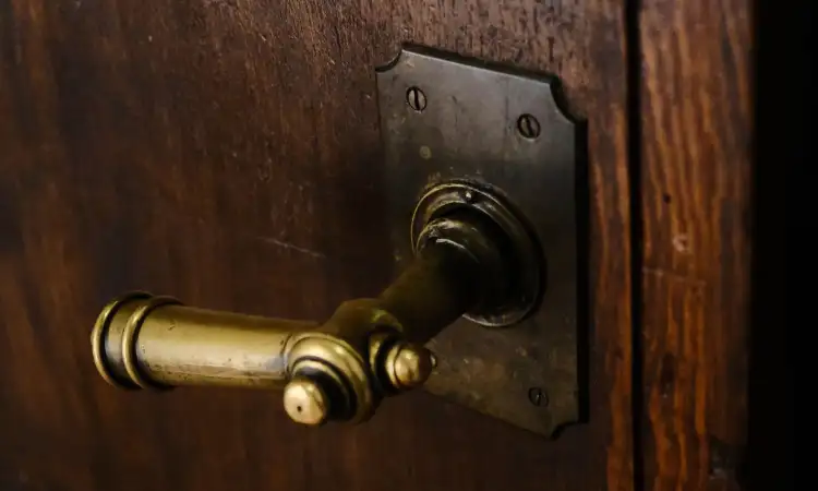 Handle pintu, Sumber: pexels.com