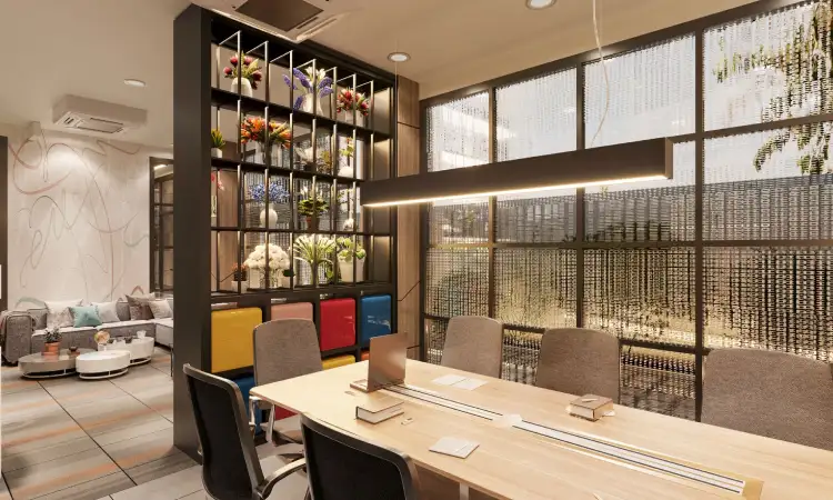 Interior yang Mendukung Kolaborasi, Sumber: pexels.com