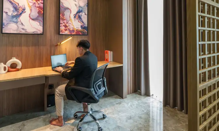 Ruang kerja fleksibel, Sumber: pexels.com