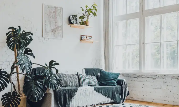 sustainable interior, sumber: pexels.com