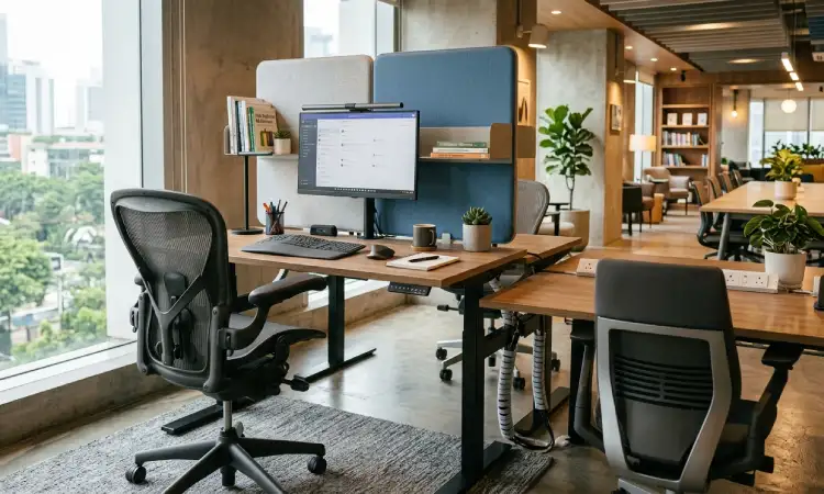 Furniture ergonomis, Sumber: AI