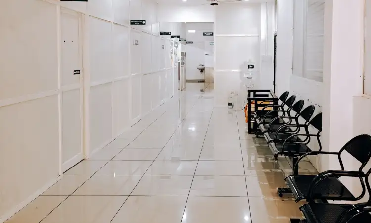 Klinik, Sumber: pexels.com