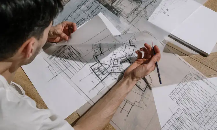 Mengenal jasa redrawing bangunan, Sumber: pexels.com