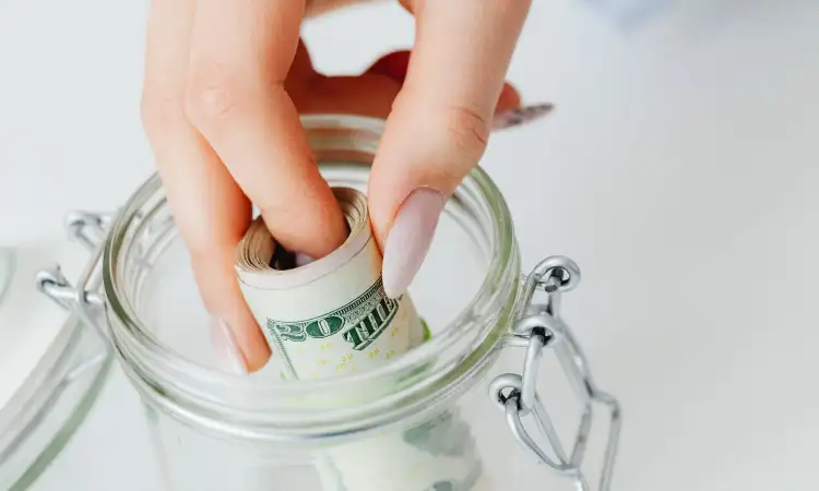 Persiapan dana tidak terduga, Sumber: pexels.com