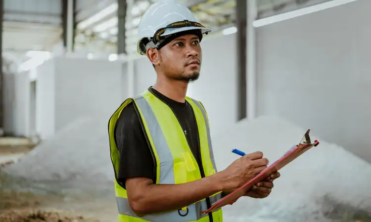 Quality Control Konstruksi, Sumber: pexels.com