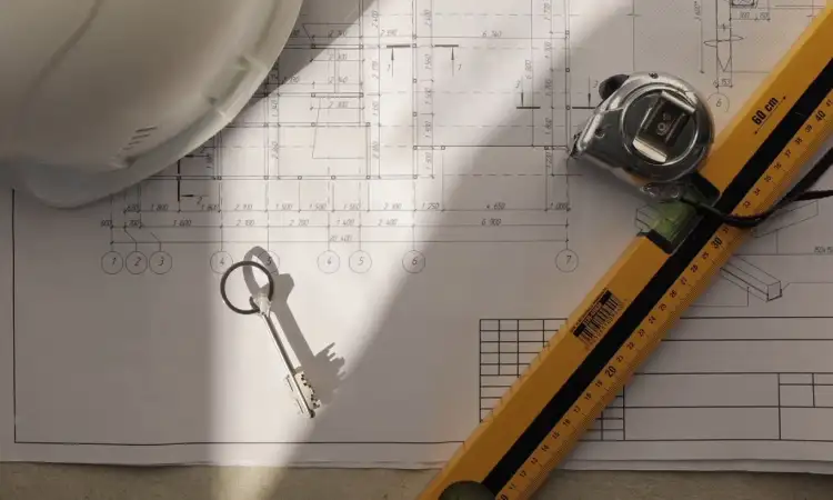 as built drawing, sumber: pexels.com