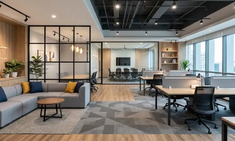 jasa fit out ruangan, Sumber; AI